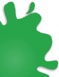 Gunze H016 Yellow Green splash