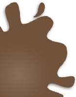 Gunze H037 wood brown splash