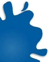 Gunze H088 Metallic Blue splash