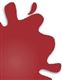 Gunze H327 Red FS 11136 splash