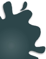 Gunze H331 Dark Sea gray BS381C/638 splash