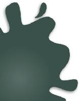 Gunze H423 RLM83 Dark Green splash